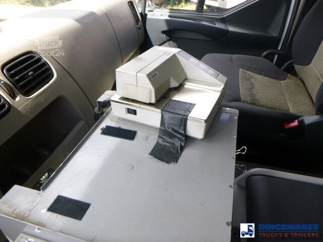 Tankvogn Renault Premium 270.19 4x2 fuel tank 13.7 m3 / 4 comp