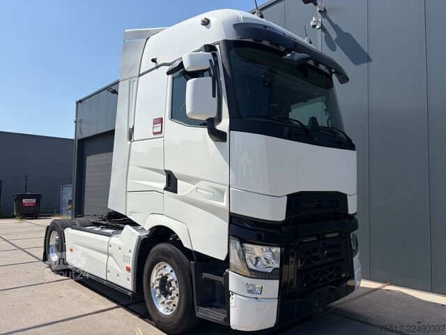 Standard-SZM Renault T480 / High / 2 Tanks / TUV: 12-2026
