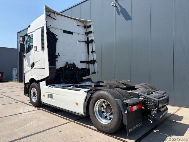 Standard-SZM Renault T480 / High / 2 Tanks / TUV: 12-2026