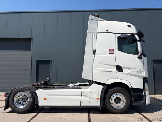 Standard-SZM Renault T480 / High / 2 Tanks / TUV: 12-2026