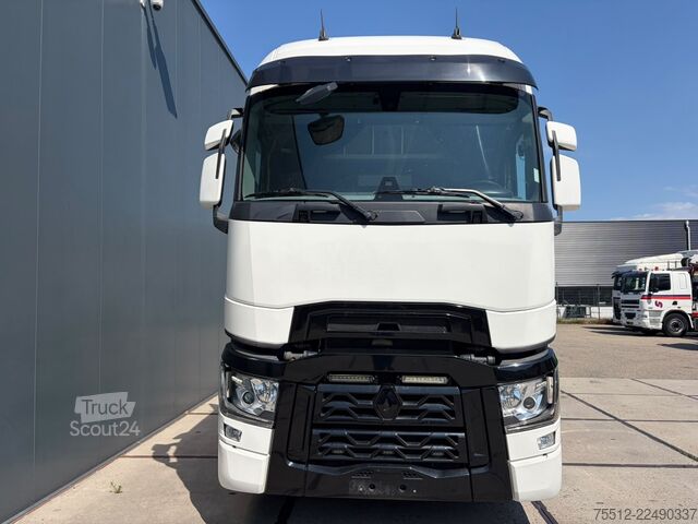 Standard-SZM Renault T480 / High / 2 Tanks / TUV: 12-2026