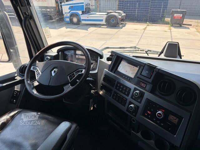 Standard-SZM Renault T480 / High / 2 Tanks / TUV: 12-2026