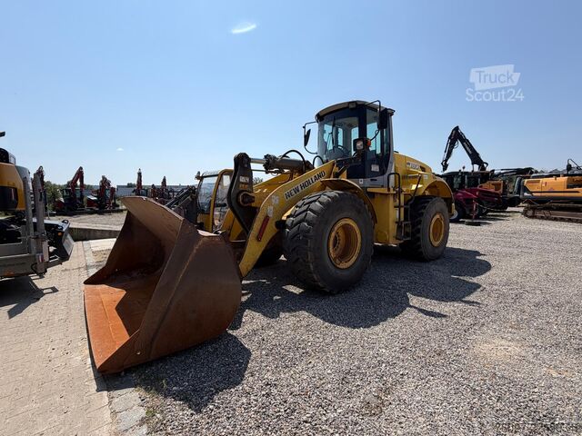 Caricatore New Holland W 190