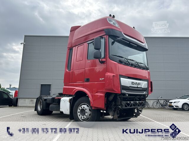 Standard-SZM DAF XF 430 FT SSC / Parts Missing - Motor Running /...