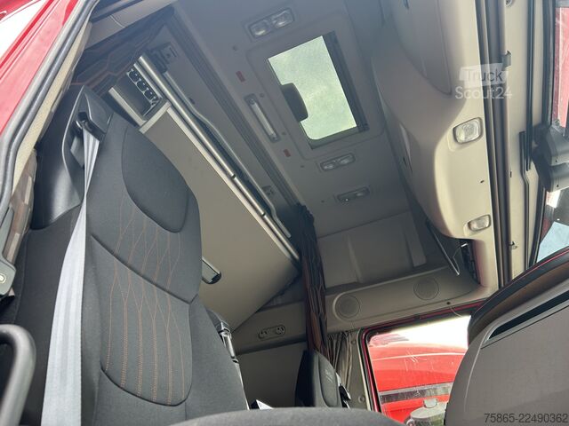 Standard-SZM DAF XF 430 FT SSC / Parts Missing - Motor Running /...