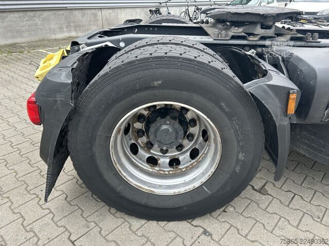 Стандарт-СЗМ DAF XF 430 FT SSC / Parts Missing - Motor Running /...