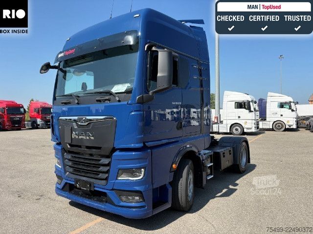 Vakio vetoauto MAN TGX 18.510 4x2 BL SA