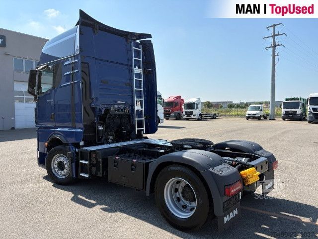 Vakio vetoauto MAN TGX 18.510 4x2 BL SA