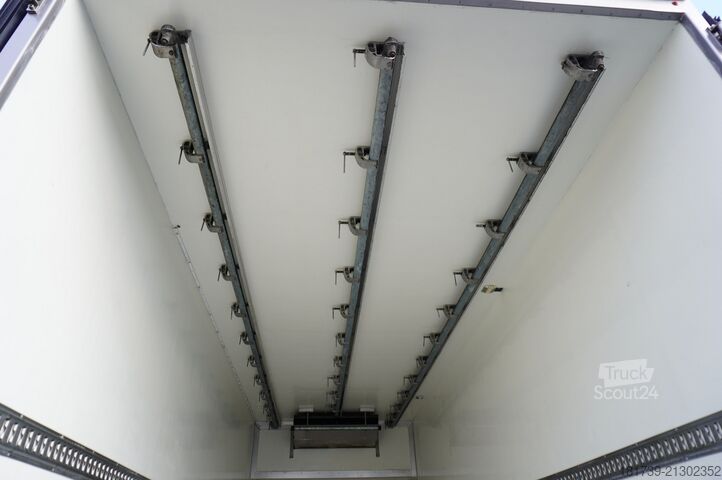 Chłodnia SCANIA R500 6x2 / Kiesling meat hook refrigerat