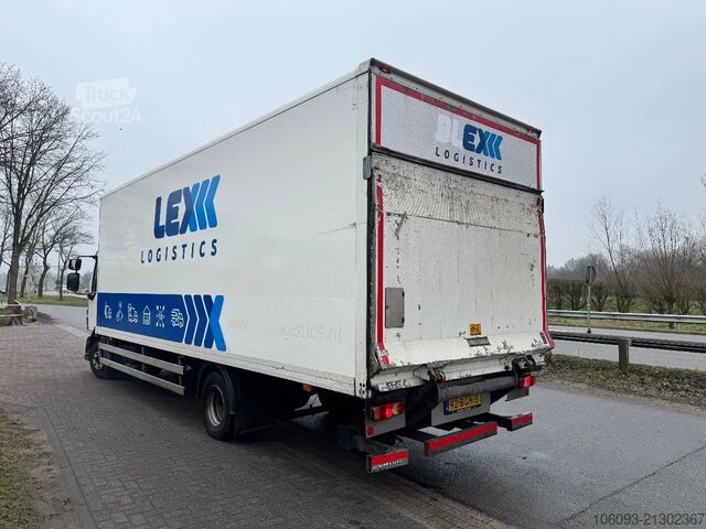 Koffer Volvo FL 210 Bakwagen