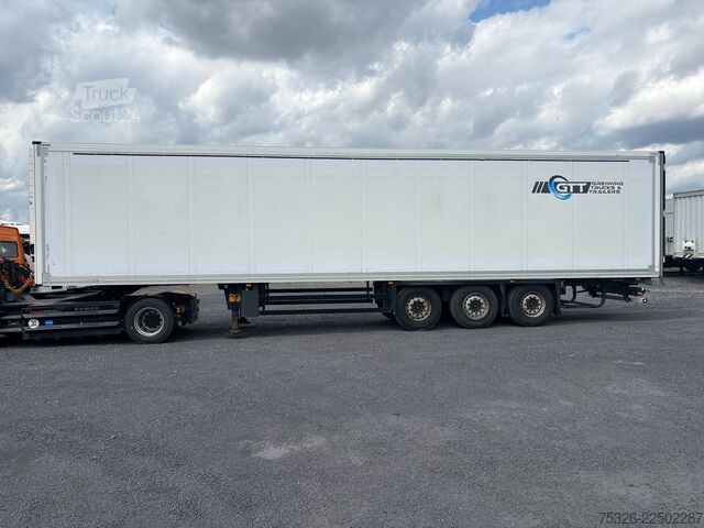 Kühlauflieger SCHMITZ CARGOBULL SKO 24/L - 13.4 FP 45 Cool LIFT, nur 2.586 h