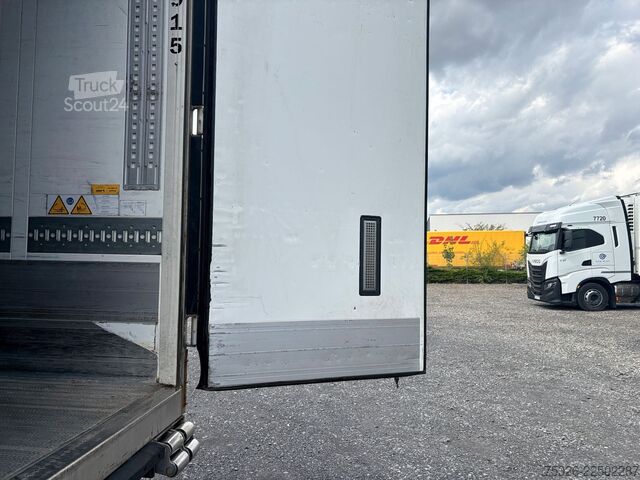 Kühlauflieger SCHMITZ CARGOBULL SKO 24/L - 13.4 FP 45 Cool LIFT, nur 2.586 h