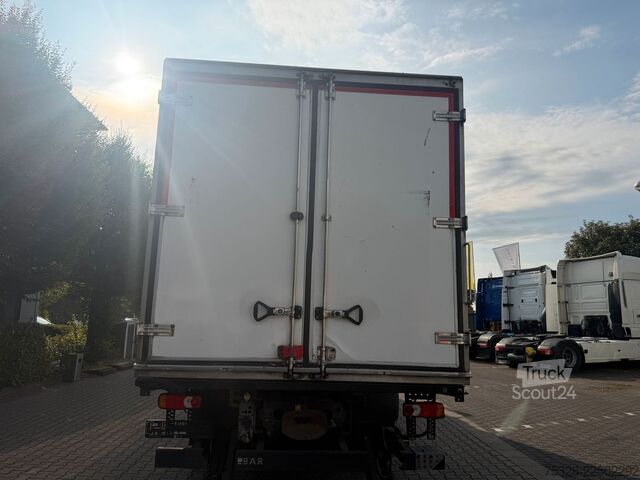 Kühlkoffer-LKW DAF LF 320 Monotemp., 18-to. stehende LBW, weiß