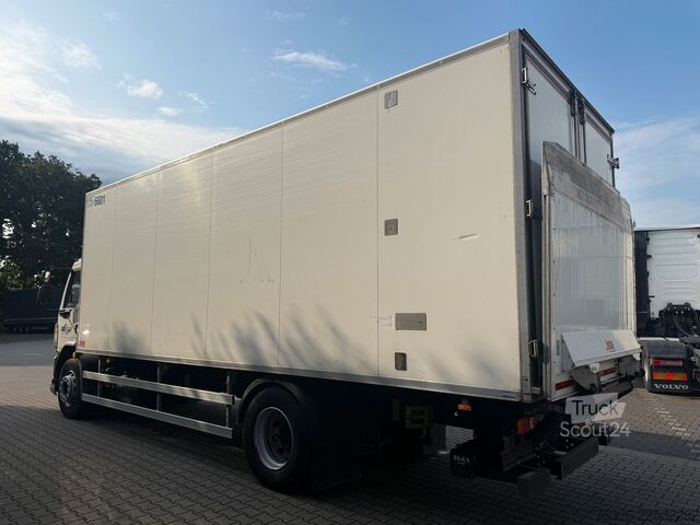 Kühlkoffer-LKW DAF LF 320 Monotemp., 18-to. stehende LBW, weiß