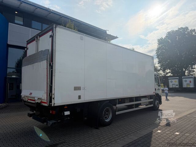 Kühlkoffer-LKW DAF LF 320 Monotemp., 18-to. stehende LBW, weiß