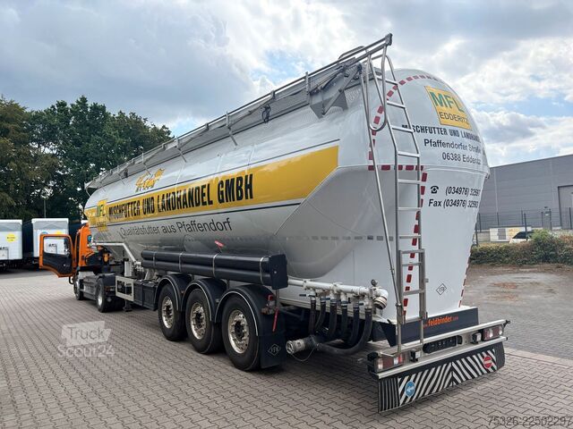 Siloauflieger FELDBINDER EUT 60.3-4/4 LIFT LENK