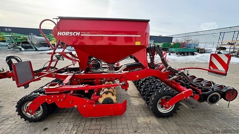 Brona kombinowana Horsch Pronto 3DC 1090ha