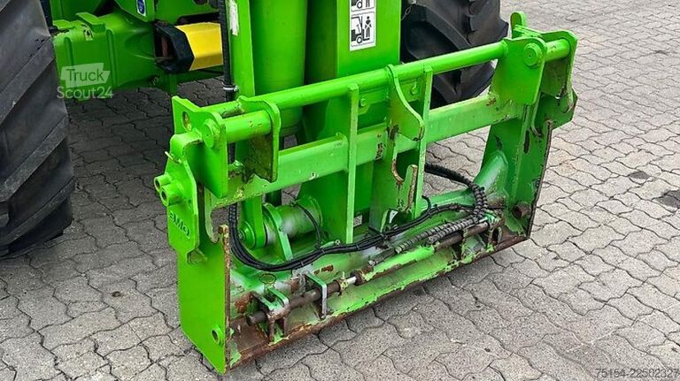 Teleskoplastare Merlo TF 50.8-170T