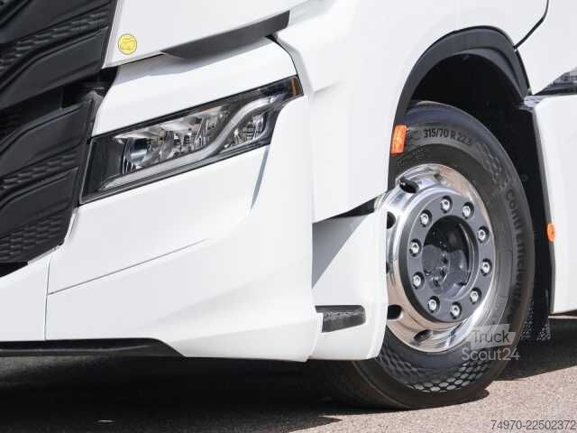 Τυπική μονάδα τράκτορα Iveco S-Way AS440S50T/P