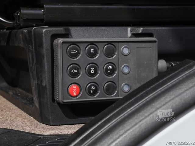 Τυπική μονάδα τράκτορα Iveco S-Way AS440S50T/P