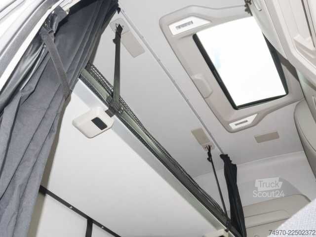 Τυπική μονάδα τράκτορα Iveco S-Way AS440S50T/P