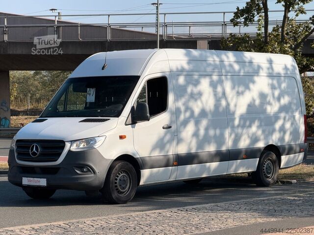 Kastenwagen hoch MERCEDES-BENZ Sprinter 316*L3H2*Maxi*Automatik*MBUX*Klima*PDC