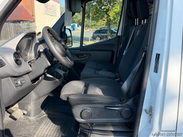 Dubă cu acoperiș înalt MERCEDES-BENZ Sprinter 316*L3H2*Maxi*Automatik*MBUX*Klima*PDC