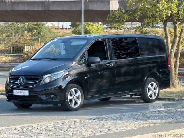 Duba panelată MERCEDES-BENZ Vito Mixto 119 lang*2,5t AHK*9G Automatik*Navi