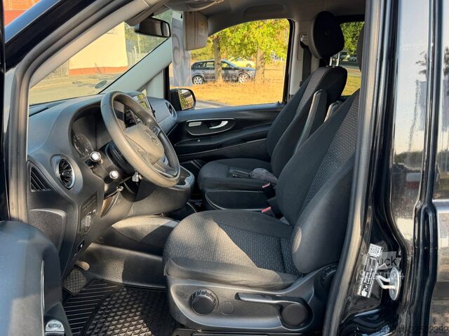 Duba panelată MERCEDES-BENZ Vito Mixto 119 lang*2,5t AHK*9G Automatik*Navi
