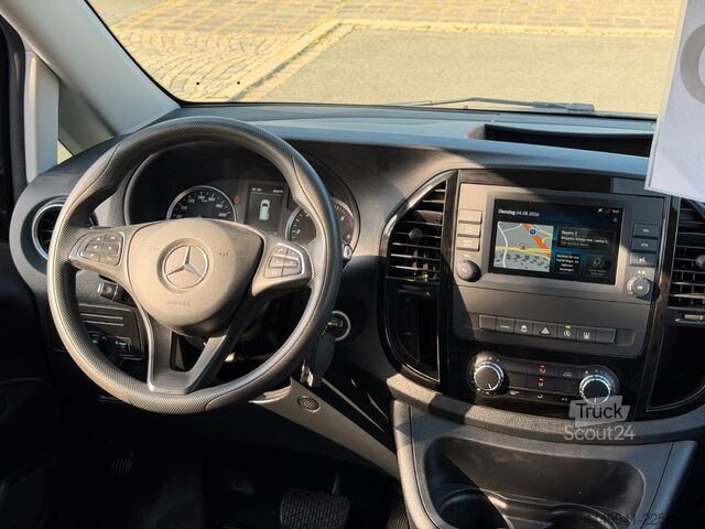 Duba panelată MERCEDES-BENZ Vito Mixto 119 lang*2,5t AHK*9G Automatik*Navi