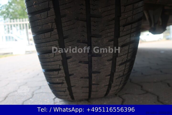 Furgoneta de caja alta MERCEDES-BENZ Nr.B20 Sprinter 316 CDI AWD L2 1. Hand