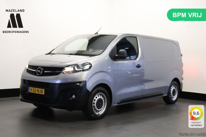 Furgonas Opel Vivaro 2.0 CDTI 177PK L2 Automaat EURO 6 - Airc...