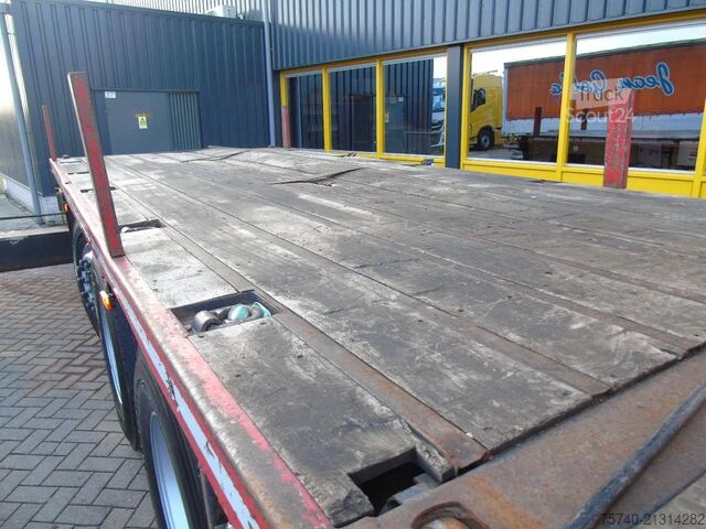 Tovornjak z žerjavom Scania R 500 + FASSI 110 TON 8x HYDO + 10x4 + EUO 6