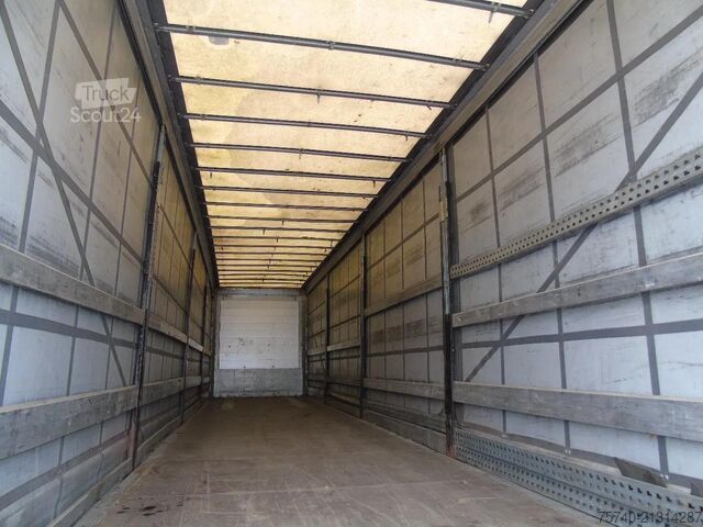 Presenninger, der kan skubbes Schmitz Cargobull 3x AXLE + 2.90 HEIGHT + MEGA + 2X IN STOCK