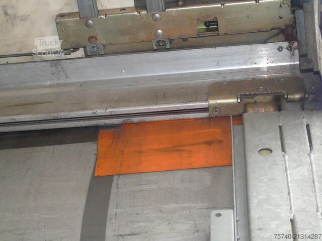 Presenninger, der kan skubbes Schmitz Cargobull 3x AXLE + 2.90 HEIGHT + MEGA + 2X IN STOCK