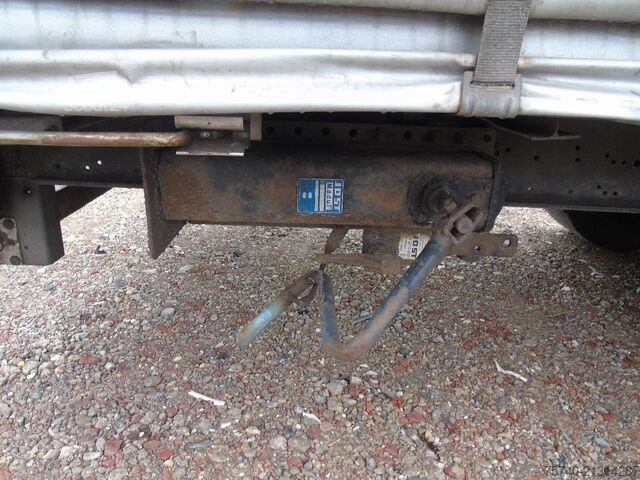 Presenninger, der kan skubbes Schmitz Cargobull 3x AXLE + 2.90 HEIGHT + MEGA + 2X IN STOCK