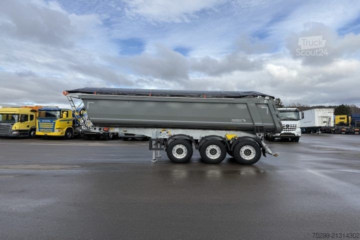 Naczepa wywrotka Schmitz Cargobull Cargobull SCB S3D Kippverdeck