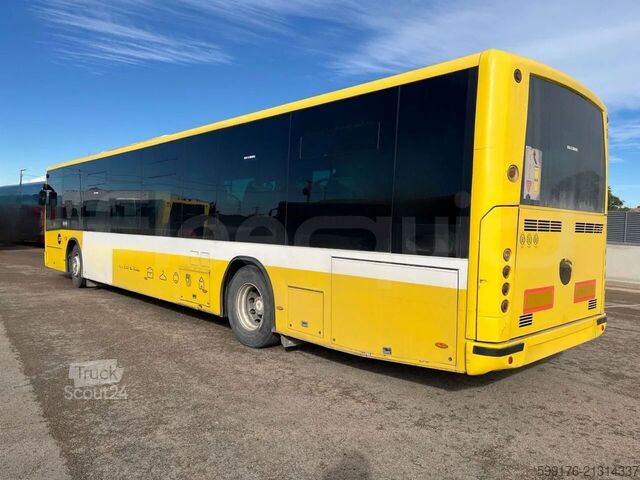 Mestni avtobus Mercedes-Benz OC500LE