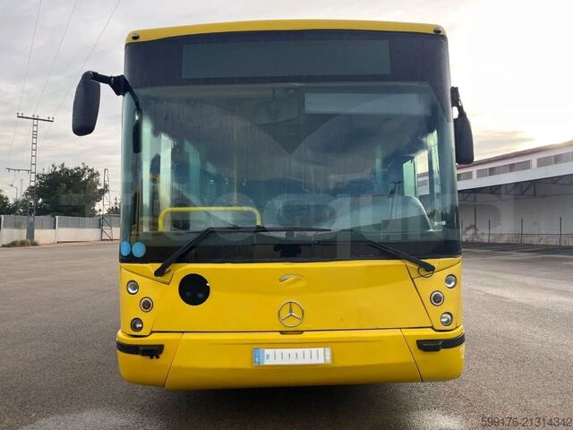 Mestni avtobus Mercedes-Benz OC500LE