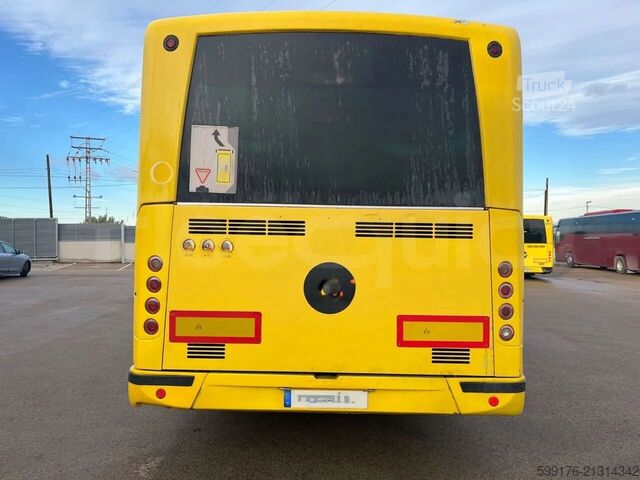 Mestni avtobus Mercedes-Benz OC500LE