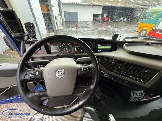 Fahrgestell mit Fahrerhaus Volvo FH 540 6x4 Tandemlift, PTO