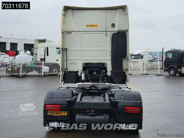 Standard tractor DAF XF 480 XF 4X2 NL-Truck SSC 2x Tank