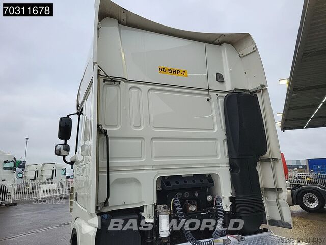 Standard tractor DAF XF 480 XF 4X2 NL-Truck SSC 2x Tank