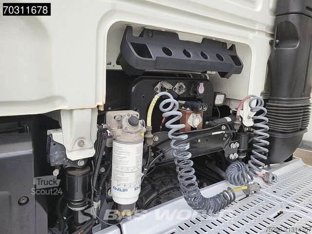 Standard tractor DAF XF 480 XF 4X2 NL-Truck SSC 2x Tank