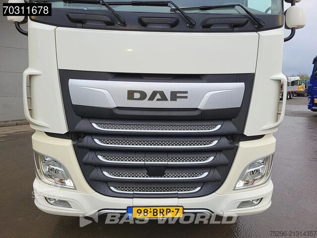 Standard tractor DAF XF 480 XF 4X2 NL-Truck SSC 2x Tank