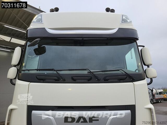 Standard tractor DAF XF 480 XF 4X2 NL-Truck SSC 2x Tank