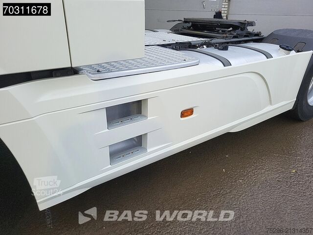 Standard tractor DAF XF 480 XF 4X2 NL-Truck SSC 2x Tank