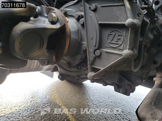 Standard tractor DAF XF 480 XF 4X2 NL-Truck SSC 2x Tank