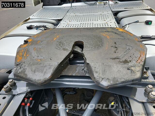 Standard tractor DAF XF 480 XF 4X2 NL-Truck SSC 2x Tank