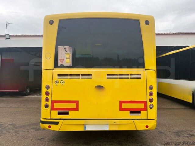 Mestni avtobus Mercedes-Benz OC500LE